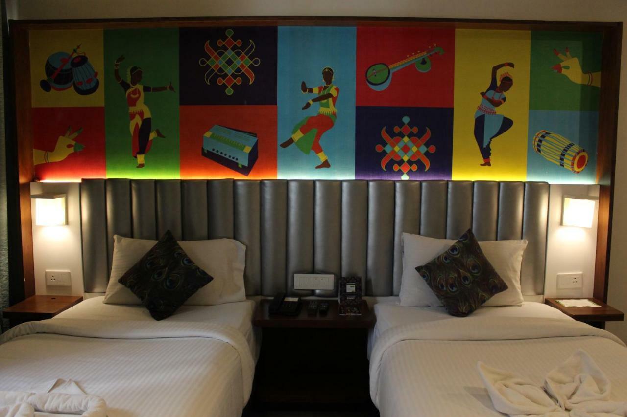 מלון צ'נאי The Belstead מראה חיצוני תמונה